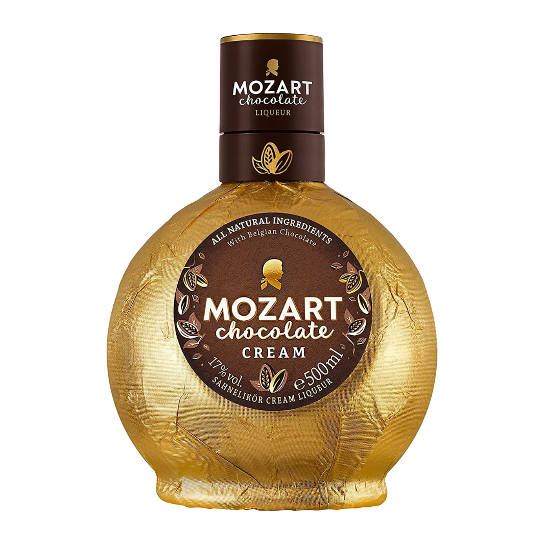 Mozart Chocolate Cream Liqueur