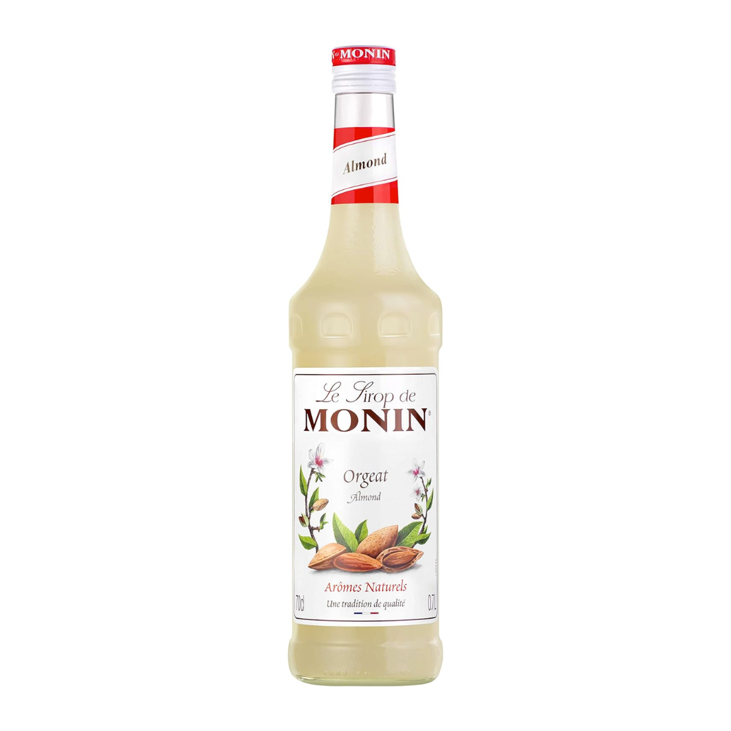 Monin Almond (Orgeat) Syrup