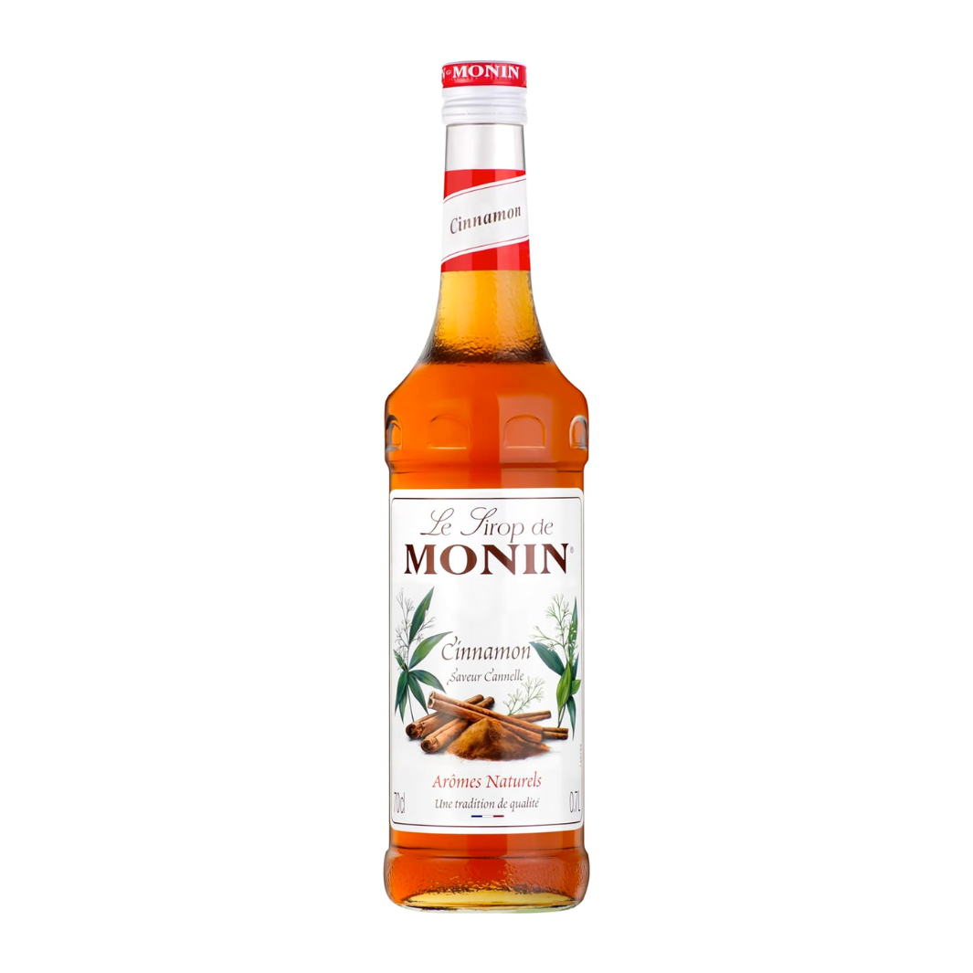 Monin Cinnamon Syrup