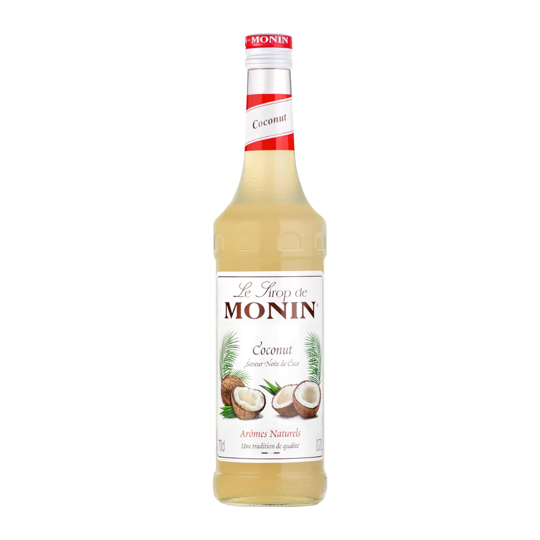 Monin Coconut Syrup