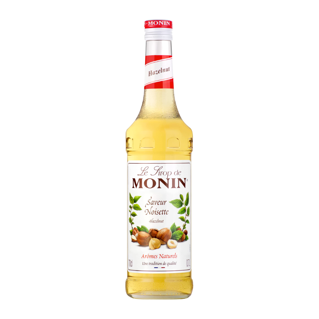 Monin Hazelnut Syrup