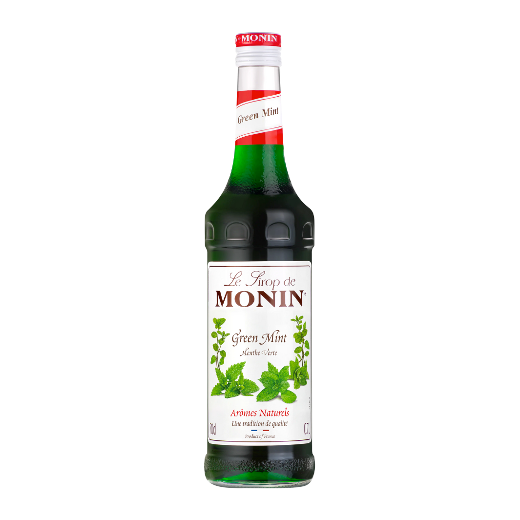 Monin Green Mint Syrup