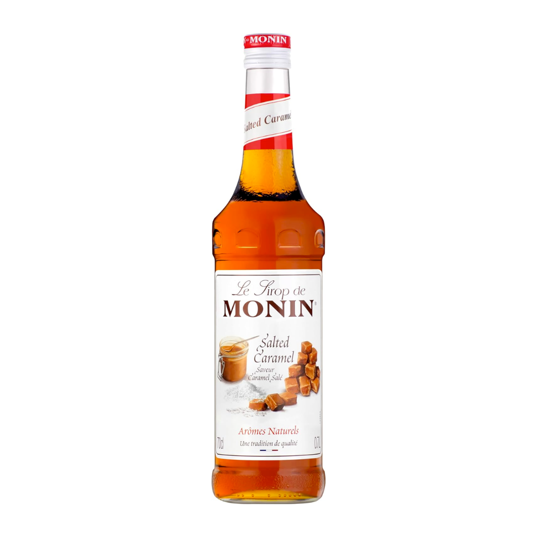 Monin Salted Caramel Syrup