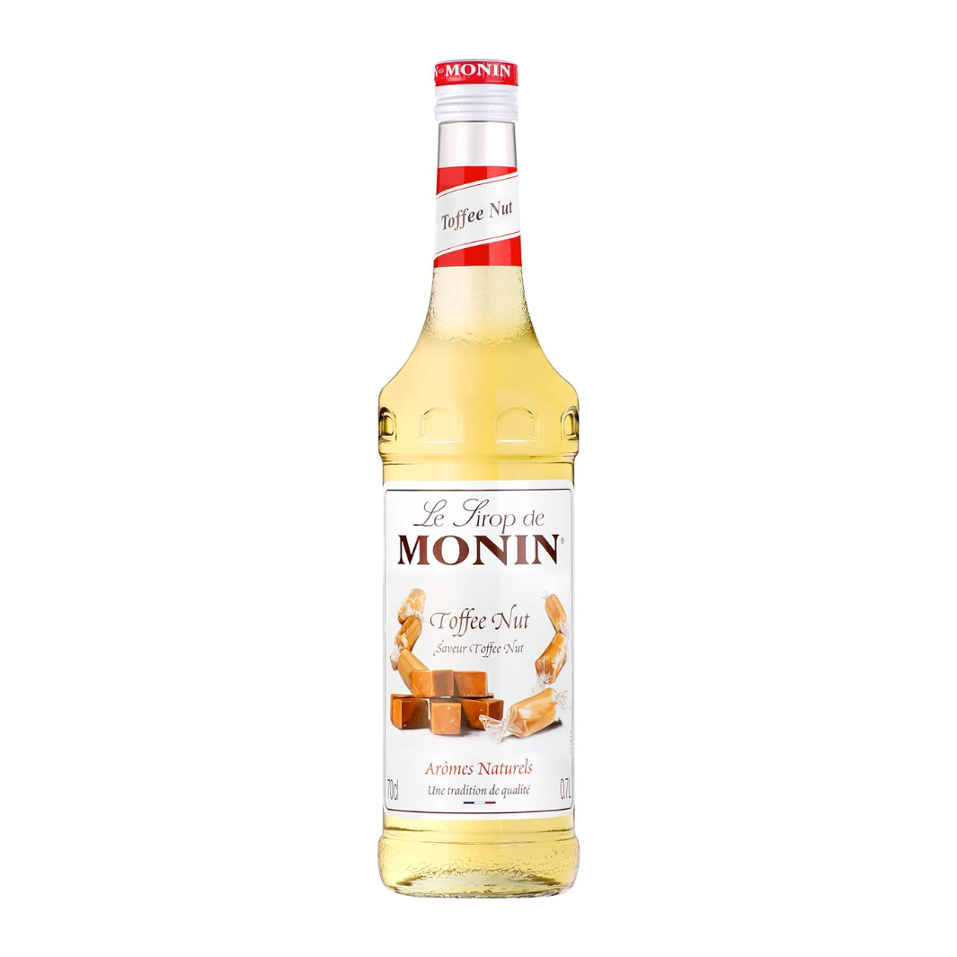 Monin Toffee Nut Syrup