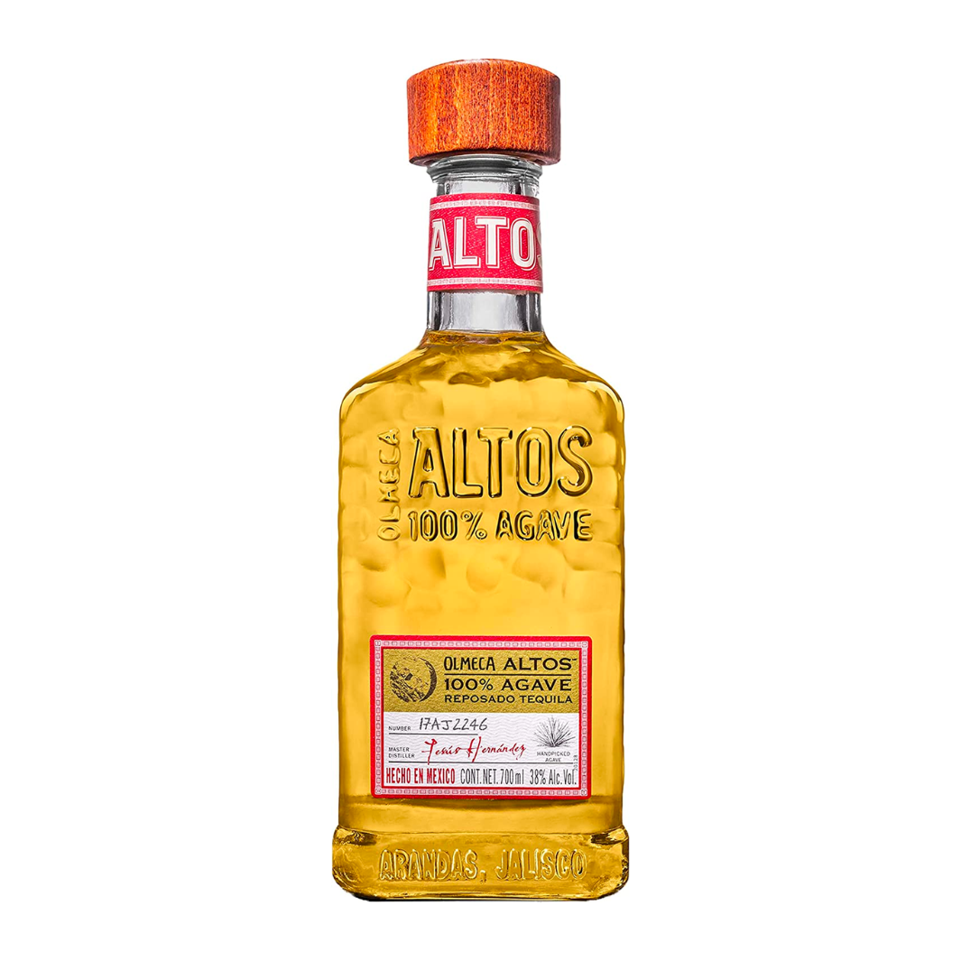 Olmeca Altos Reposado Tequila