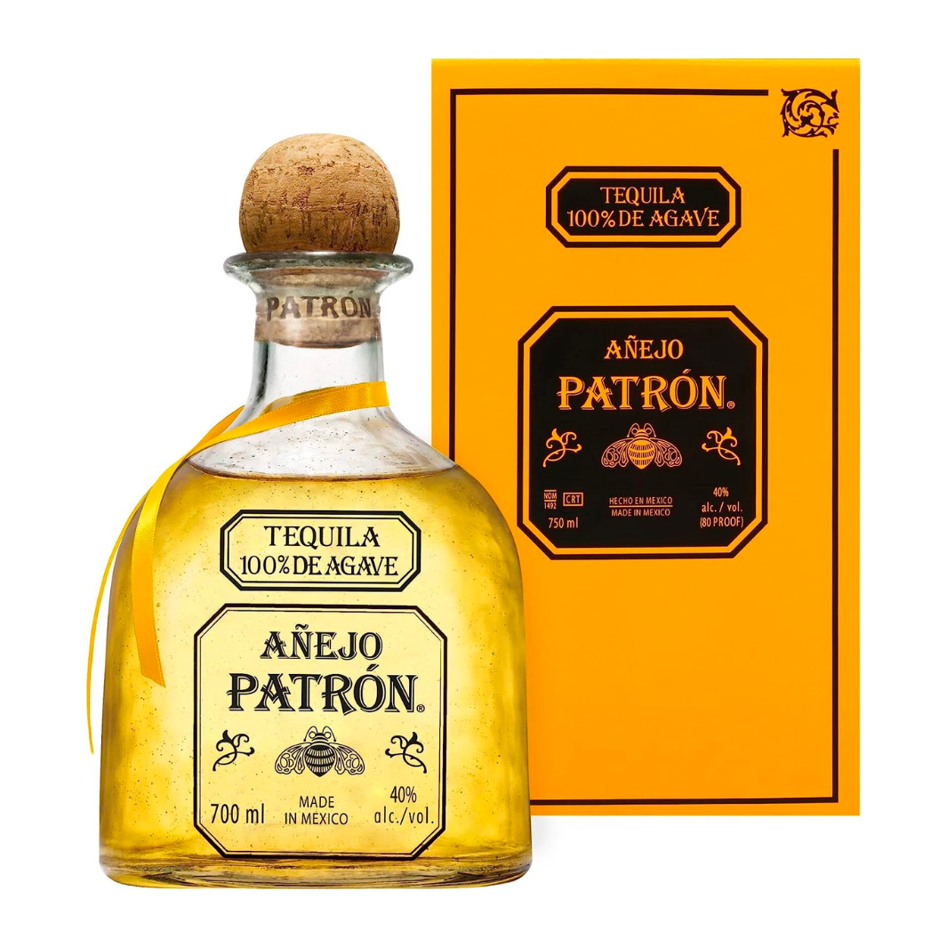 Patrón Añejo Tequila