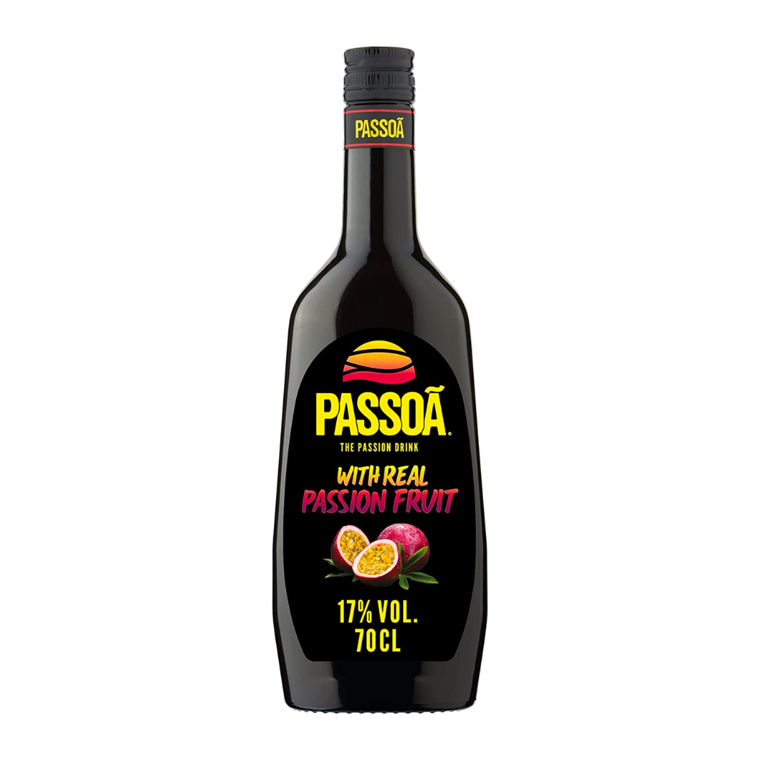 Passoã Passion Fruit Liqueur