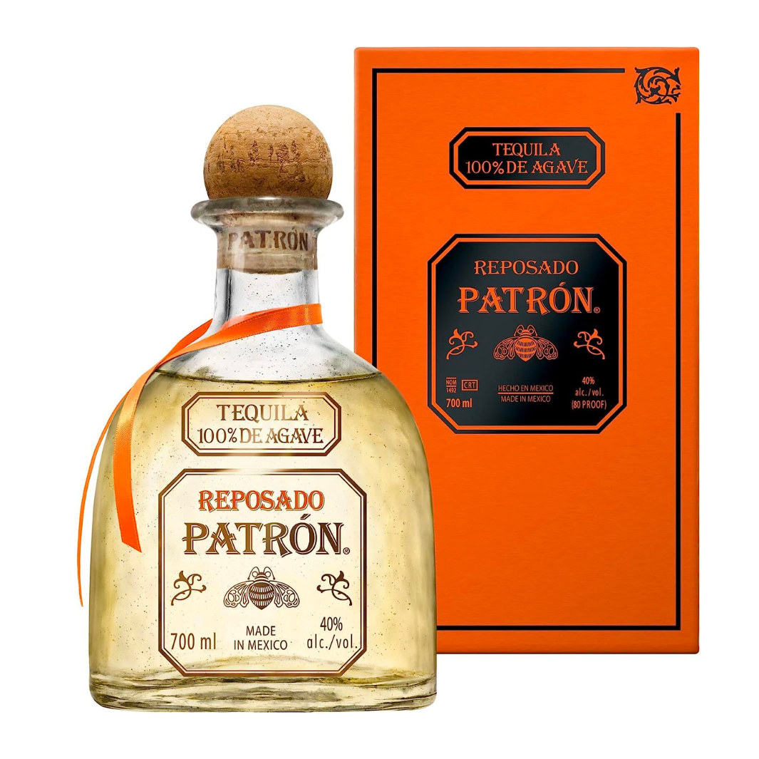 Patrón Reposado Tequila