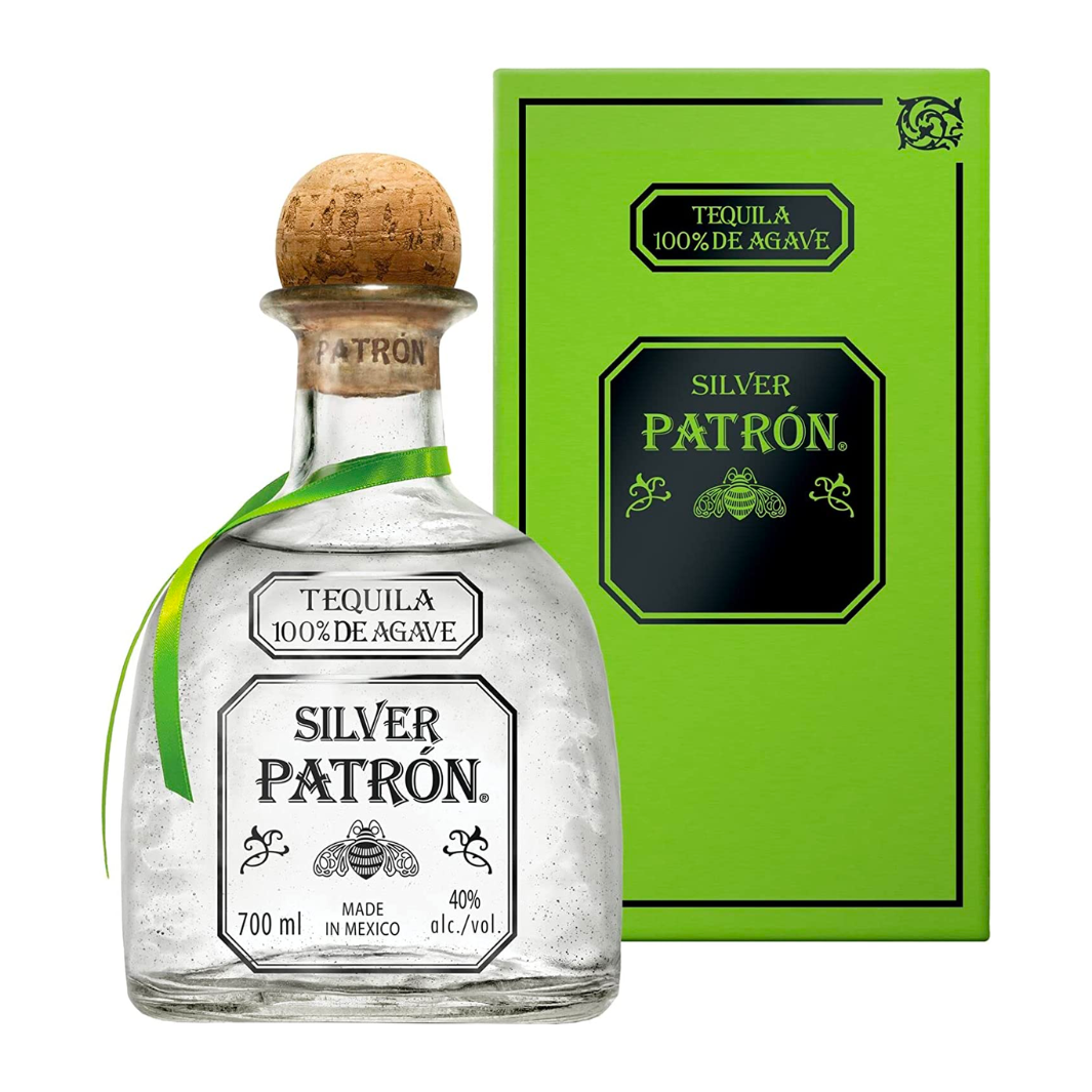 Patrón Silver Tequila