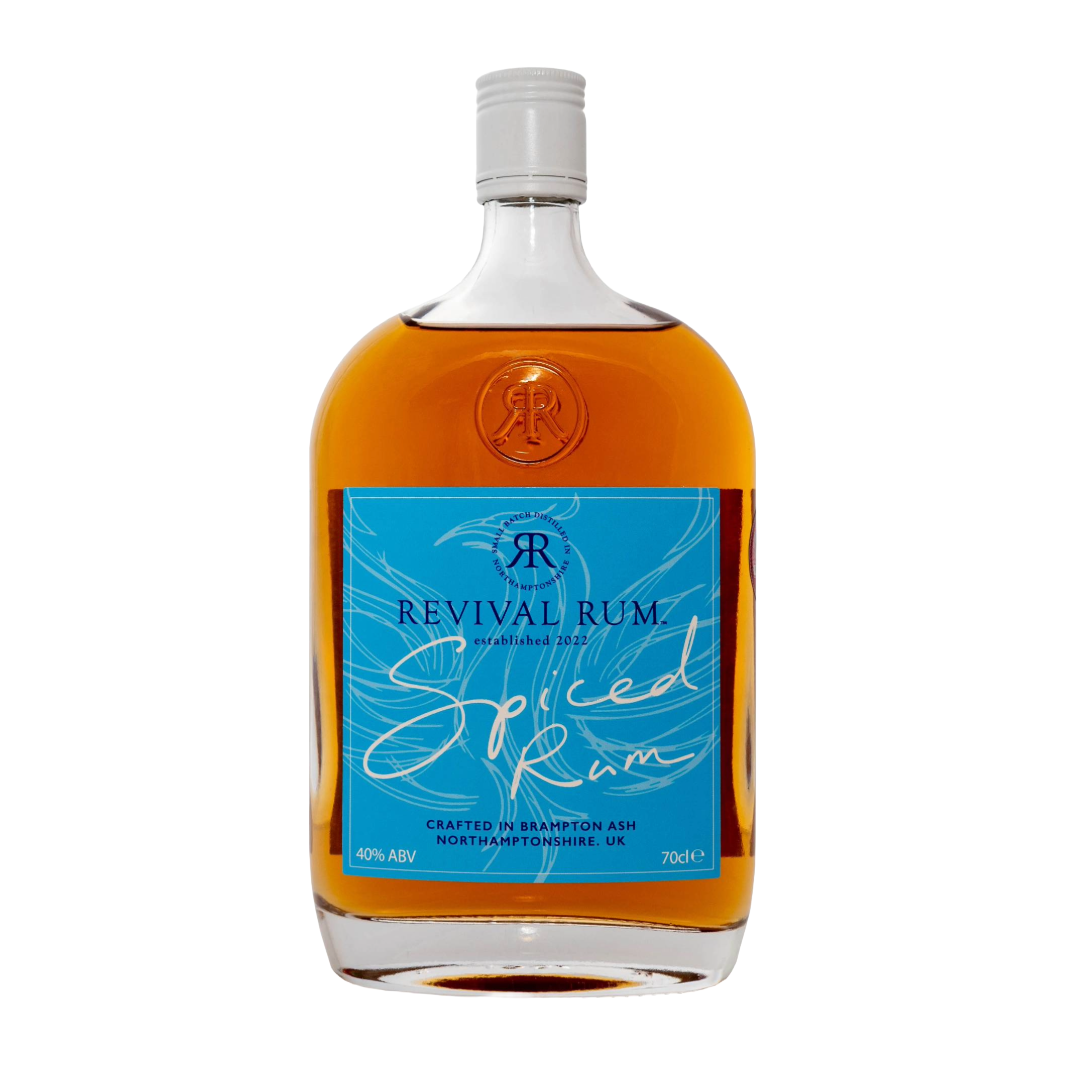 Revival Rum Spiced Rum