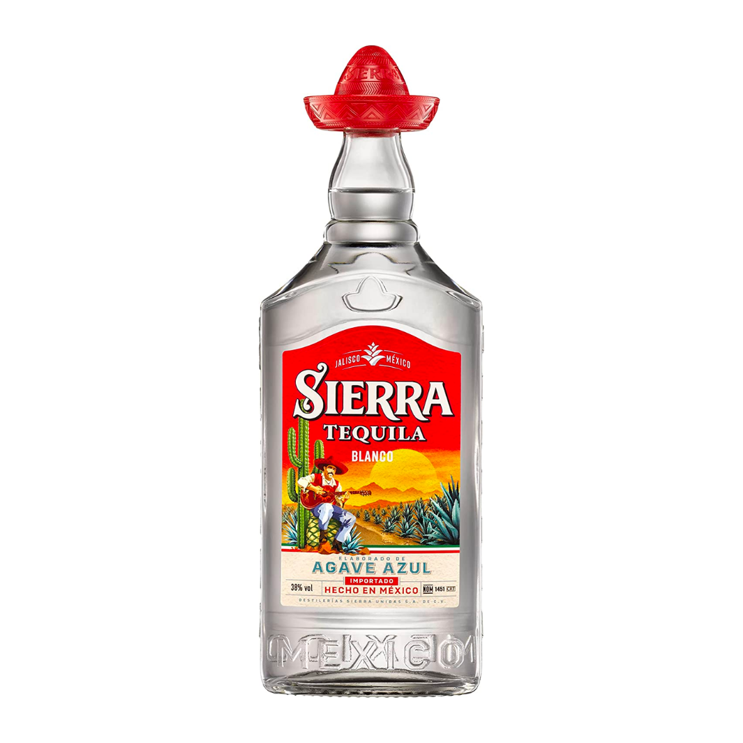 Sierra Tequila Blanco