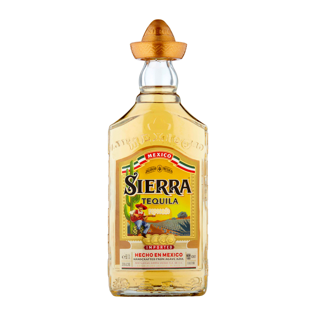 Sierra Tequila Reposado