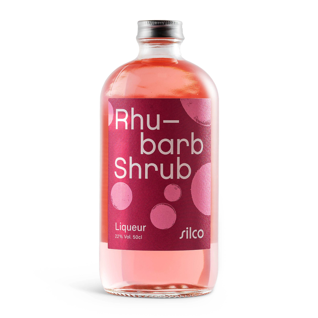 Silco Rhubarb Shrub Liqueur