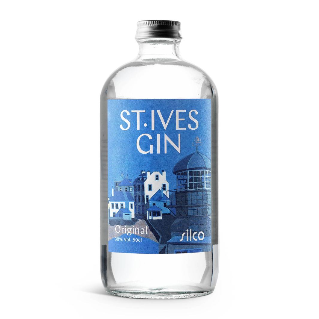 Silco St. Ives Original Gin