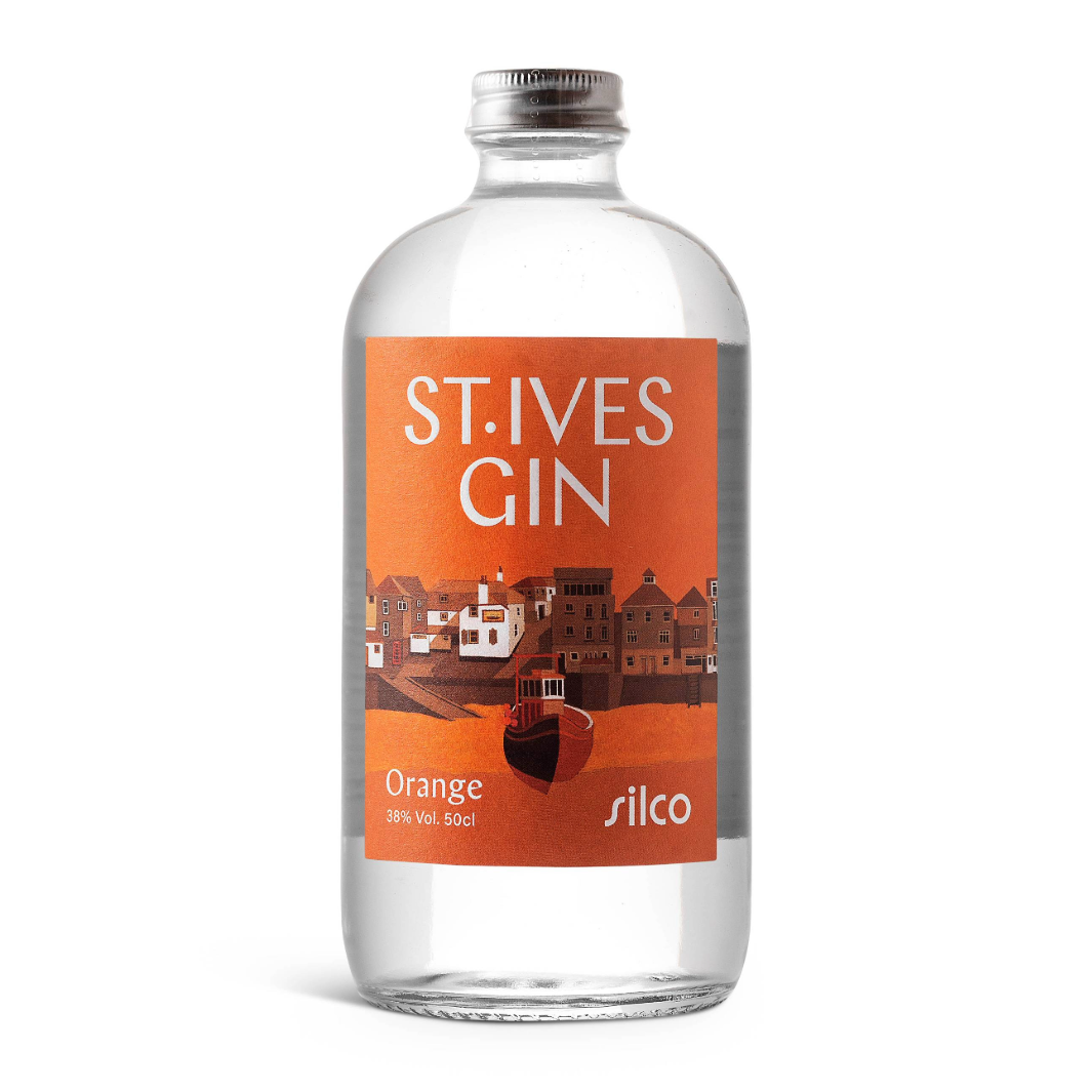 Silco St. Ives Orange Gin