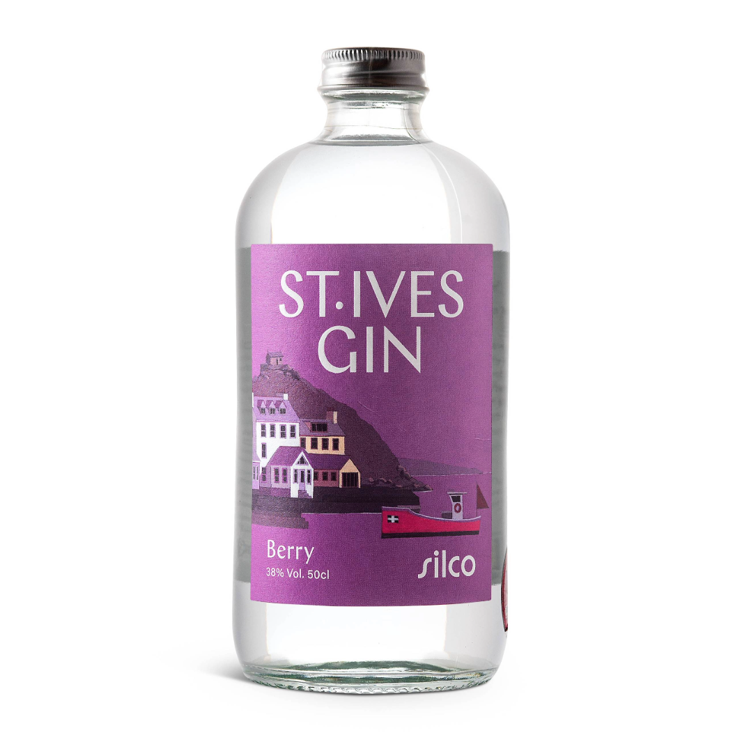 Silco St. Ives Berry Gin