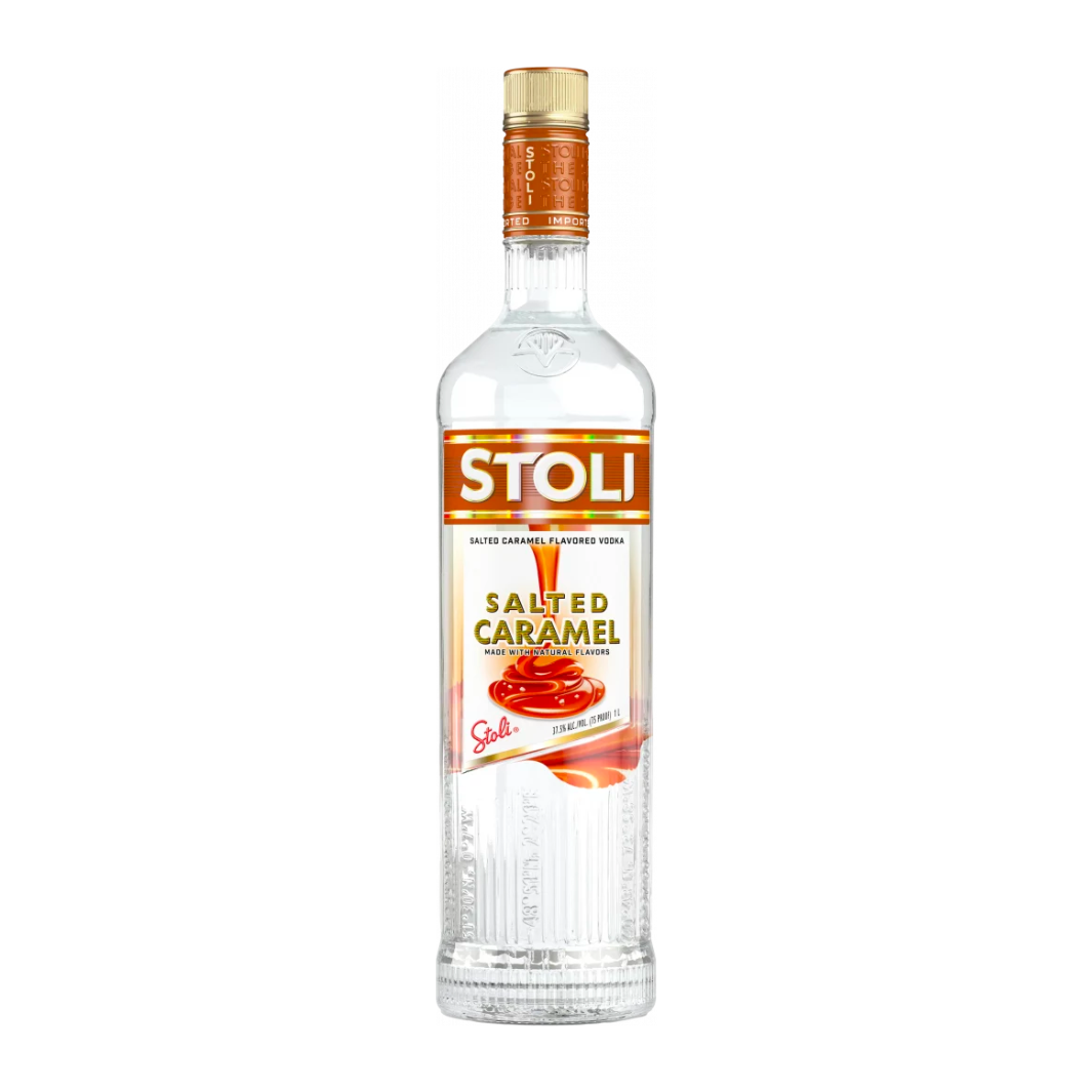 Stolichnaya Salted Caramel Vodka