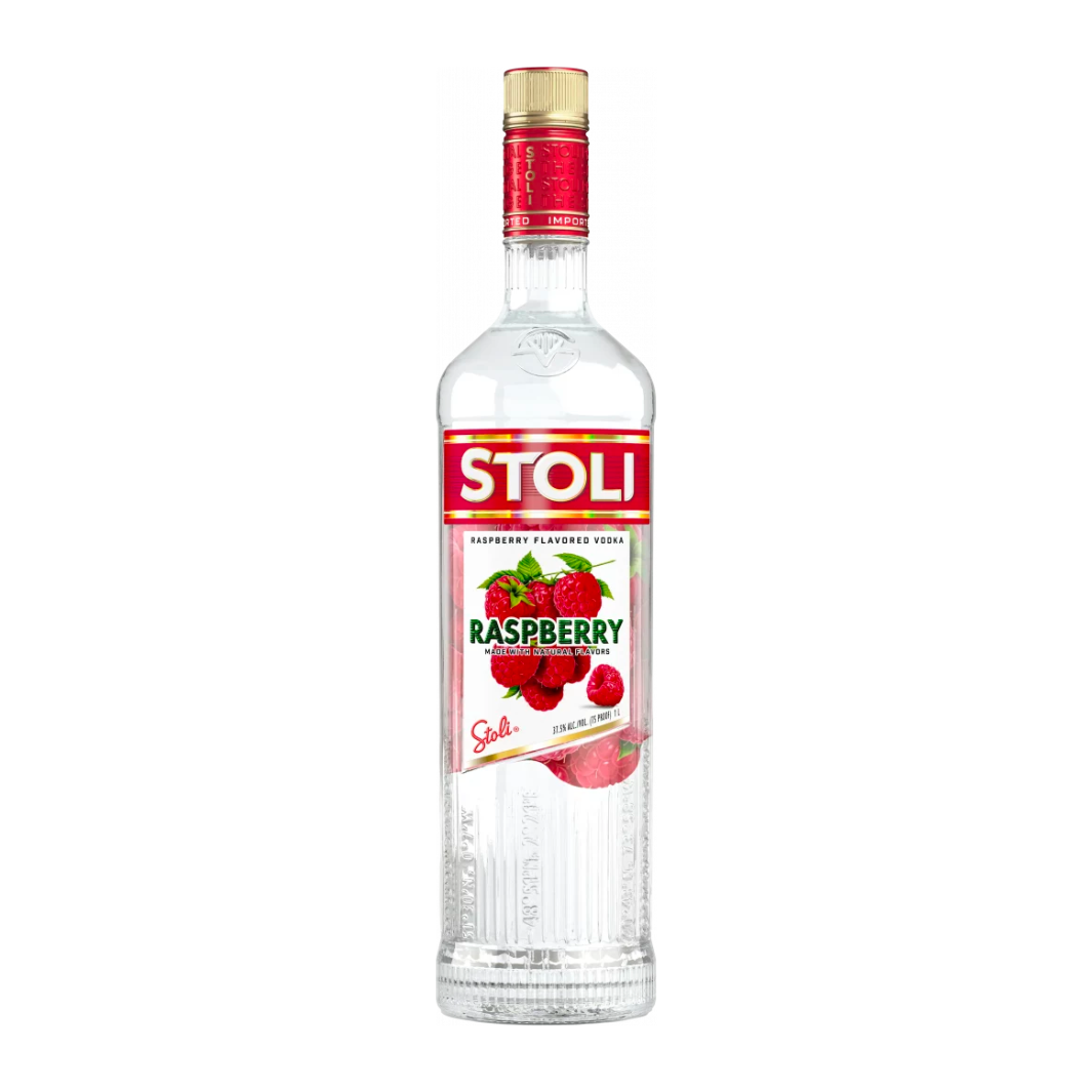 Stolichnaya Raspberry Vodka