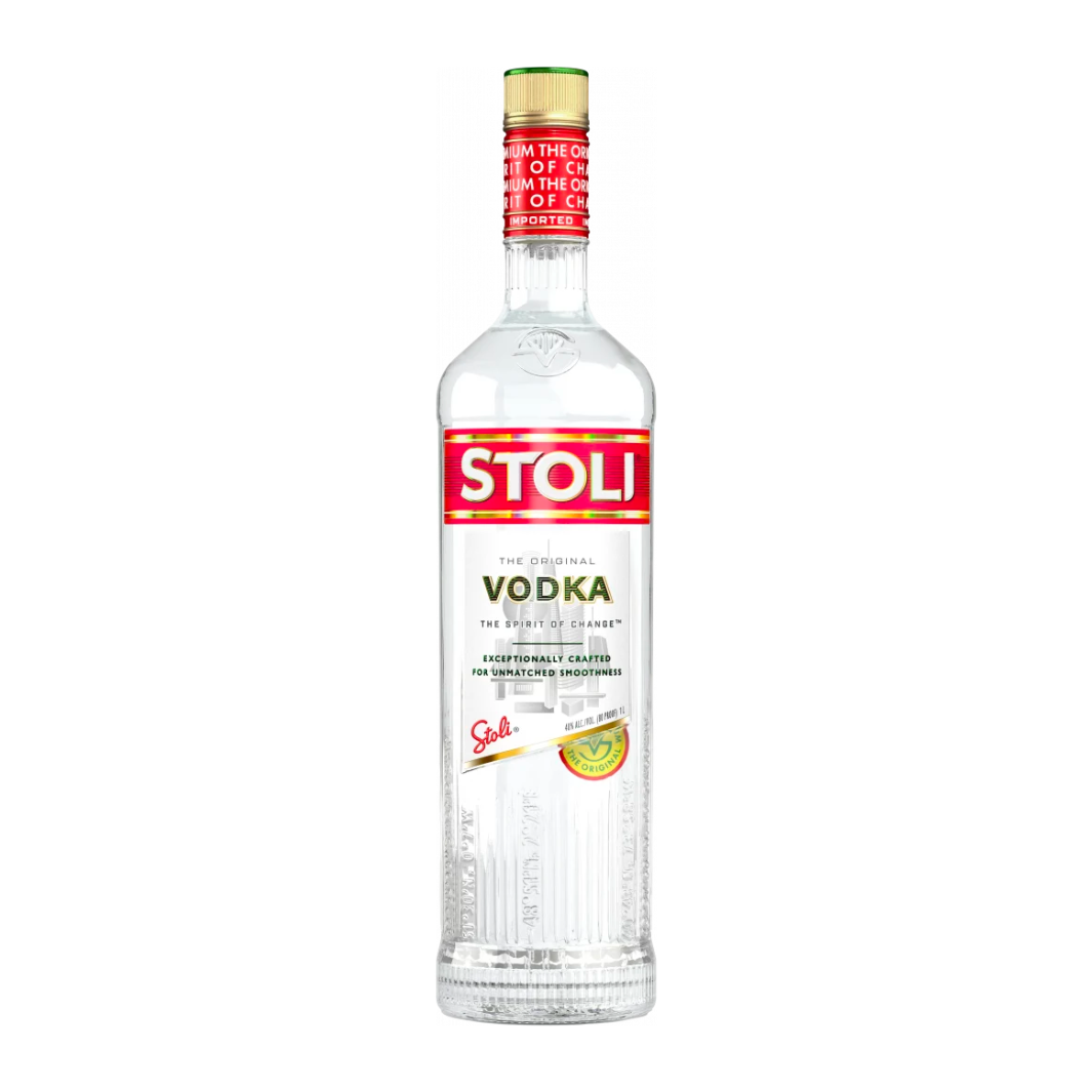 Stolichnaya Vodka