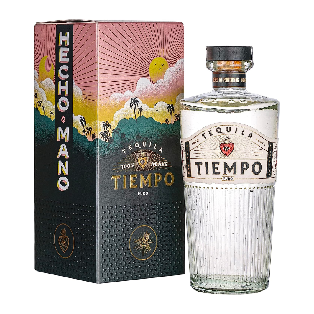 Tiempo Reposado Cristalino Tequila