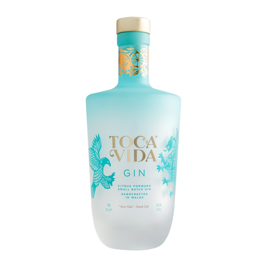 Toca Vida Gin 700ml