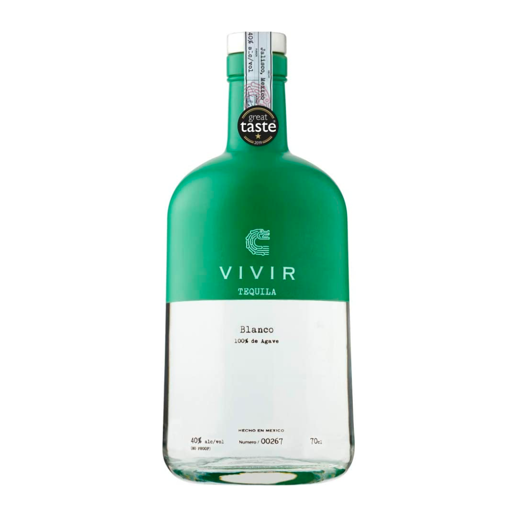 VIVIR Tequila Blanco