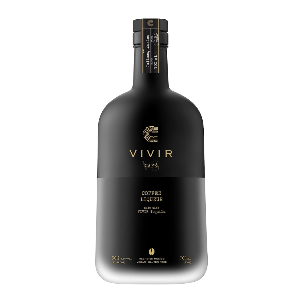 VIVIR Café Coffee Tequila Liqueur