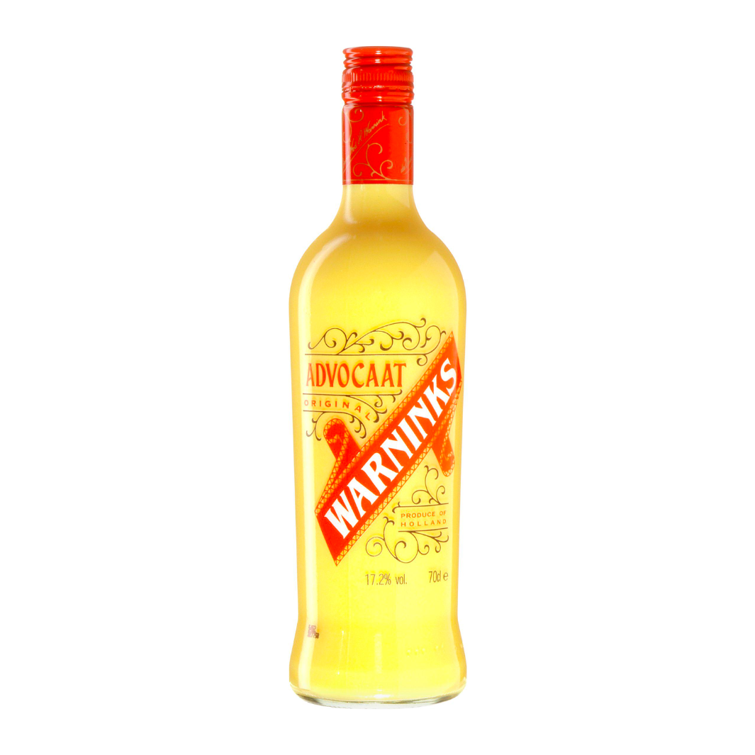 Warninks Original Advocaat Liqueur