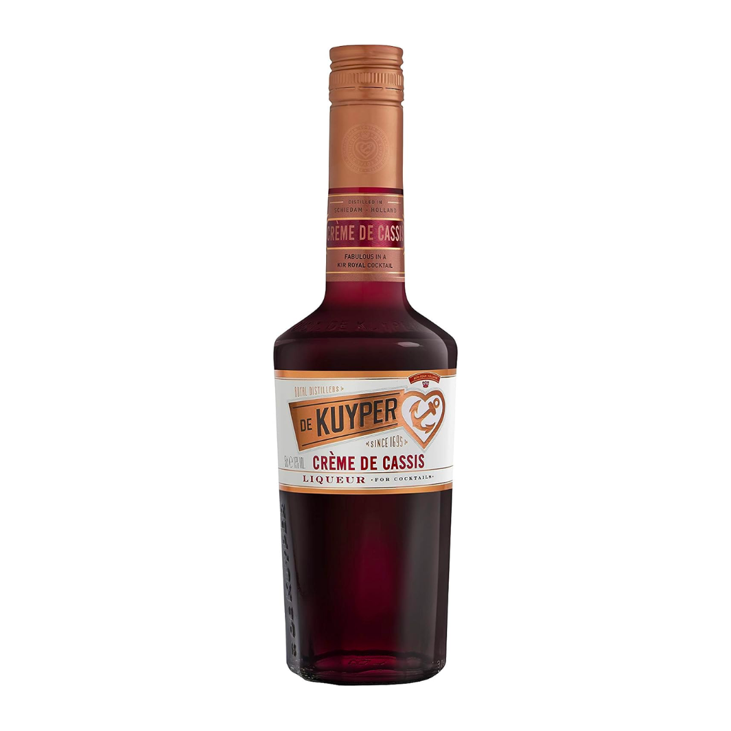 De Kuyper Crème de Cassis Cocktail Liqueur