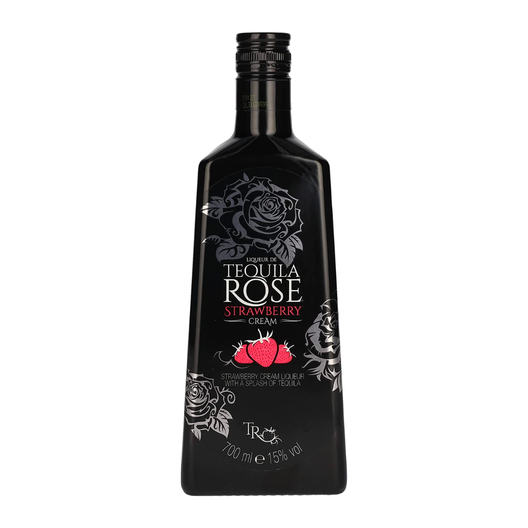 Tequila Rose Strawberry Cream Liqueur