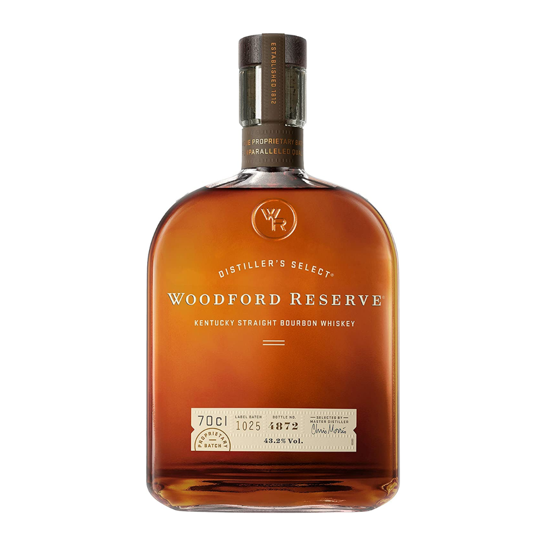 Woodford Reserve Straight Bourbon Whiskey