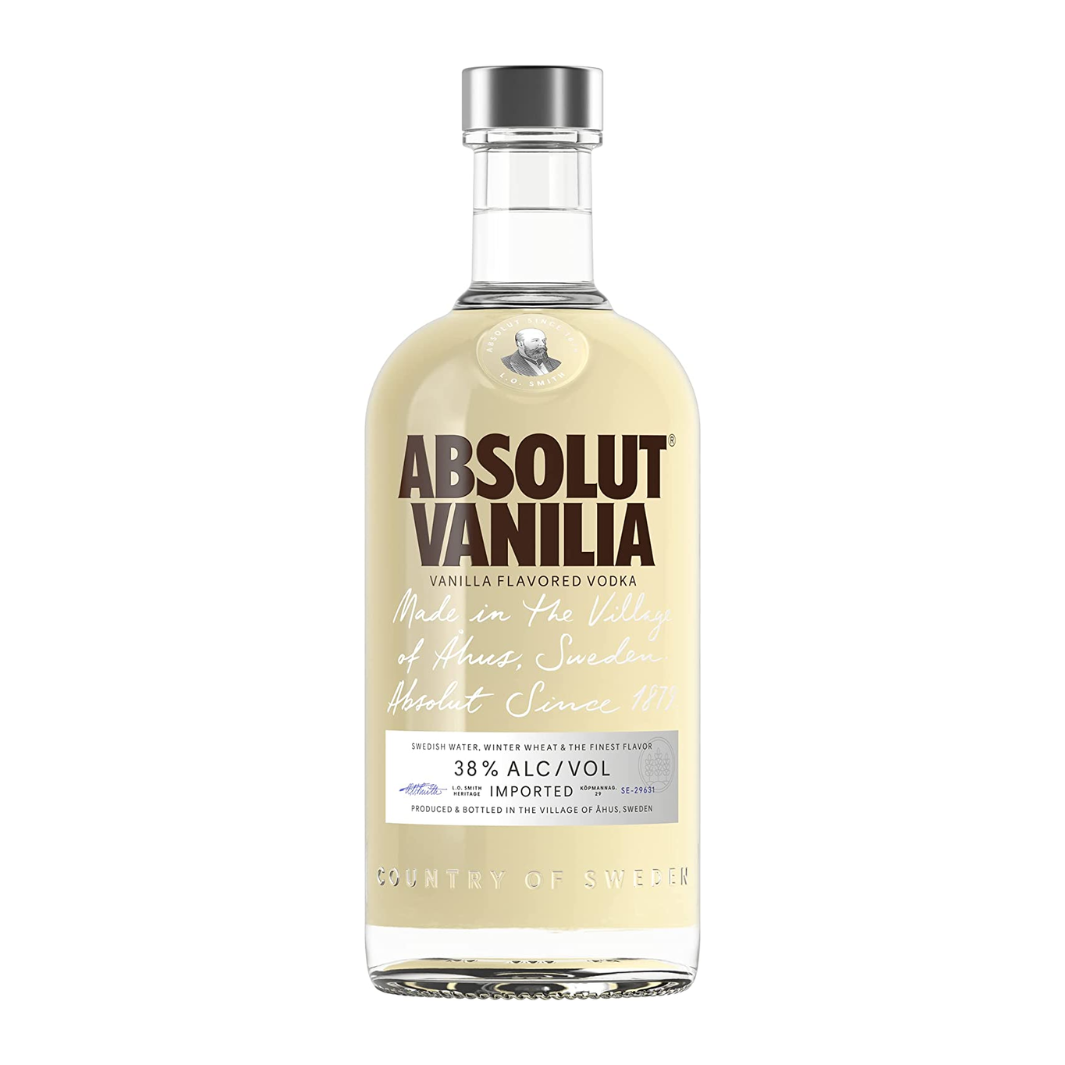 Absolut Vanilla