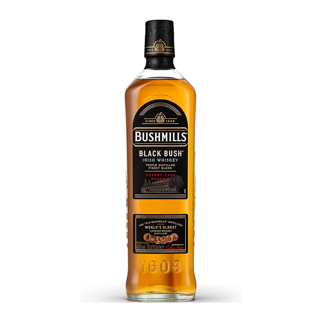 Bushmills Black Bush Irish Whiskey