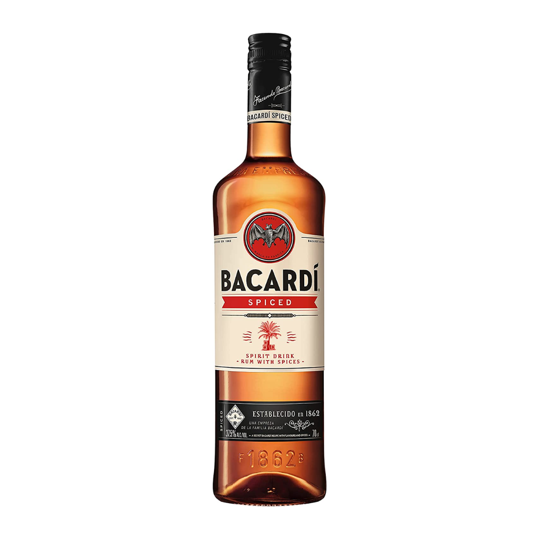 Bacardi Spiced Rum