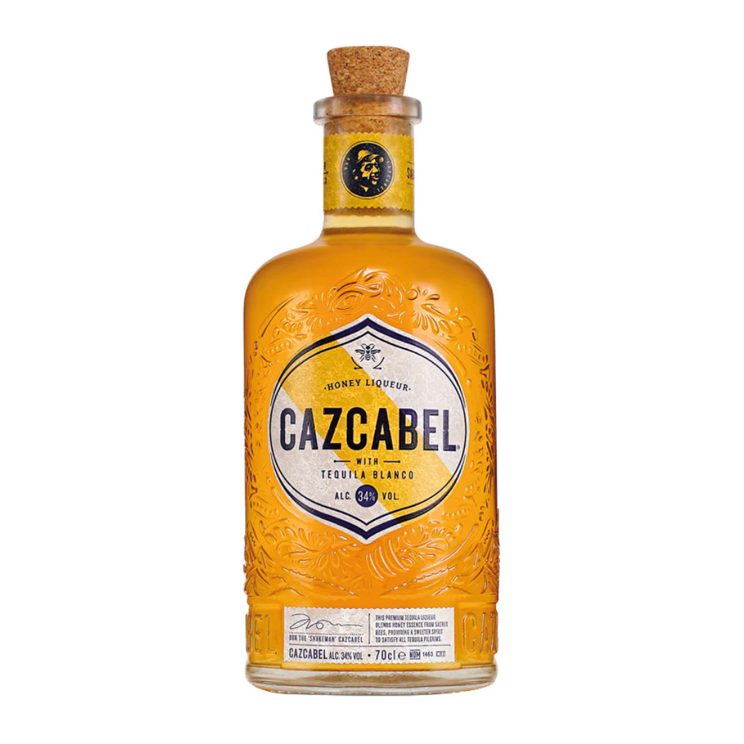 Cazcabel Honey Tequila Liqueur