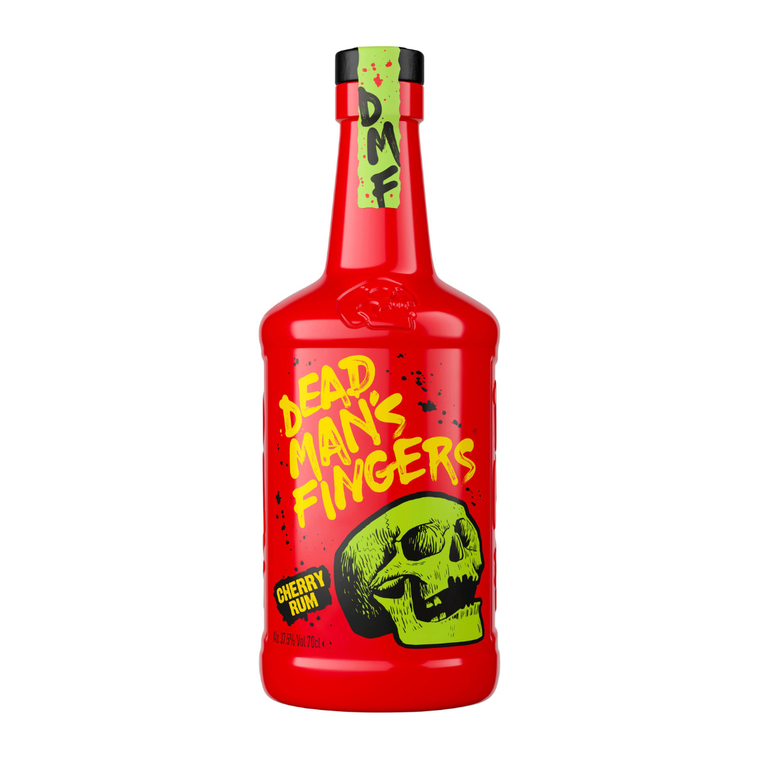 Dead Man's Fingers Cherry Rum