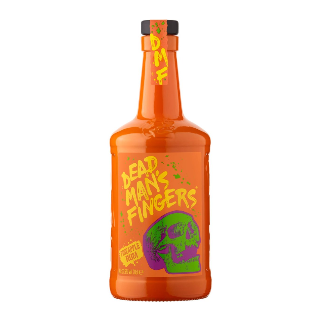 Dead Man's Fingers Pineapple Rum