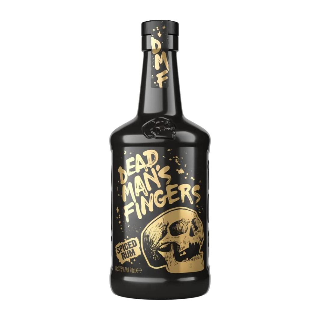 Dead Man's Fingers Spiced Rum