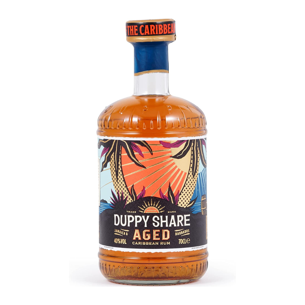 The Duppy Share Aged Rum