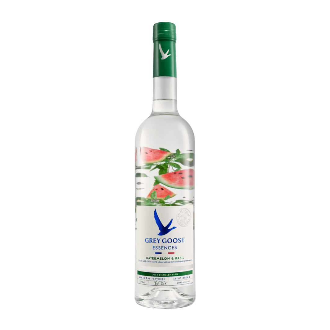 Grey Goose Essences Watermelon & Basil Vodka