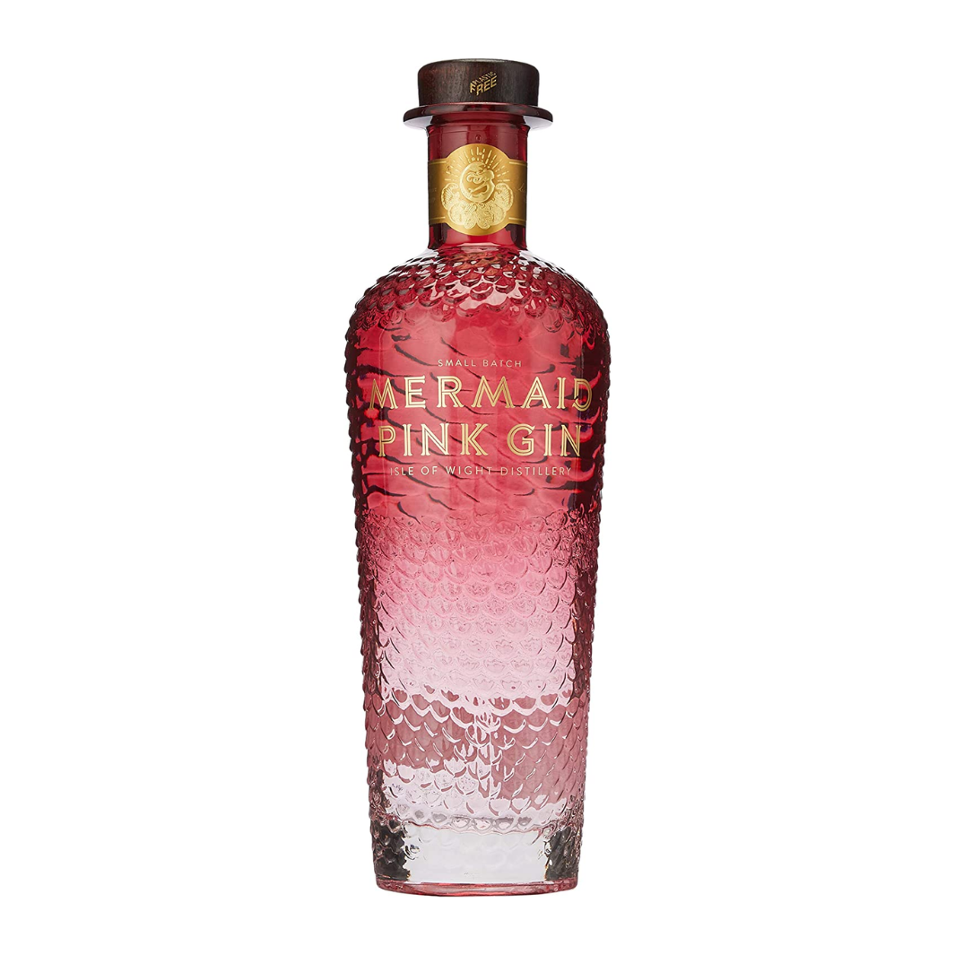 Mermaid Pink Gin