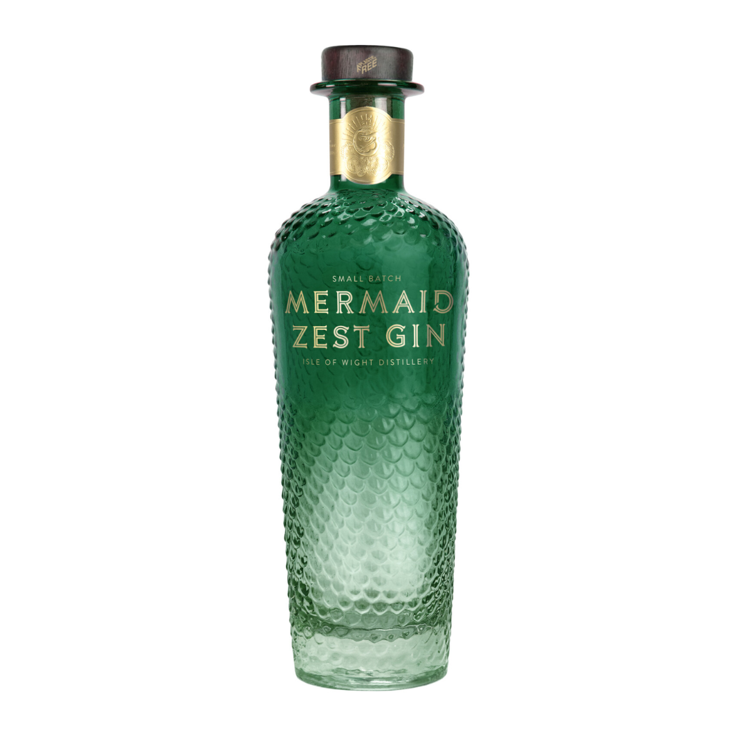 Mermaid Zest Gin