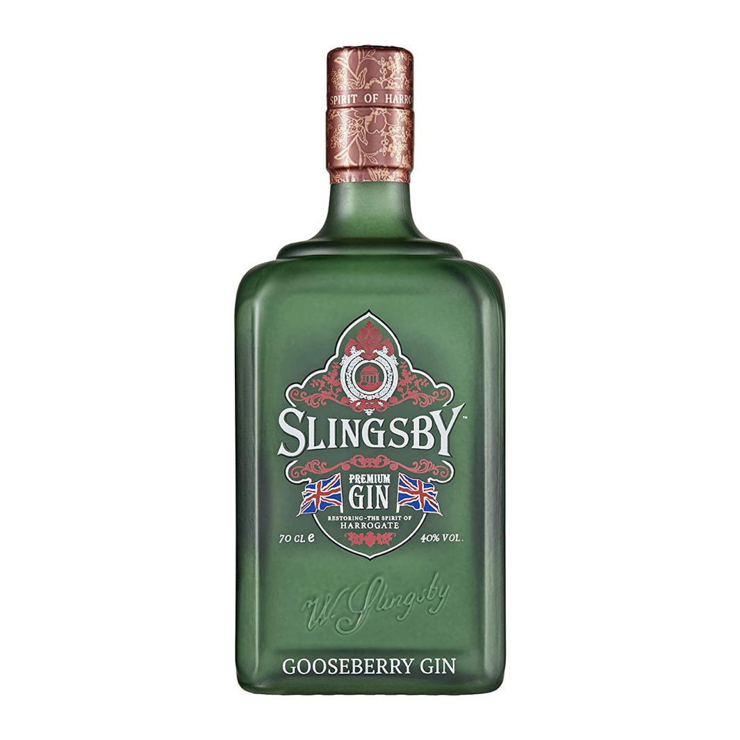 Slingsby Gooseberry Gin