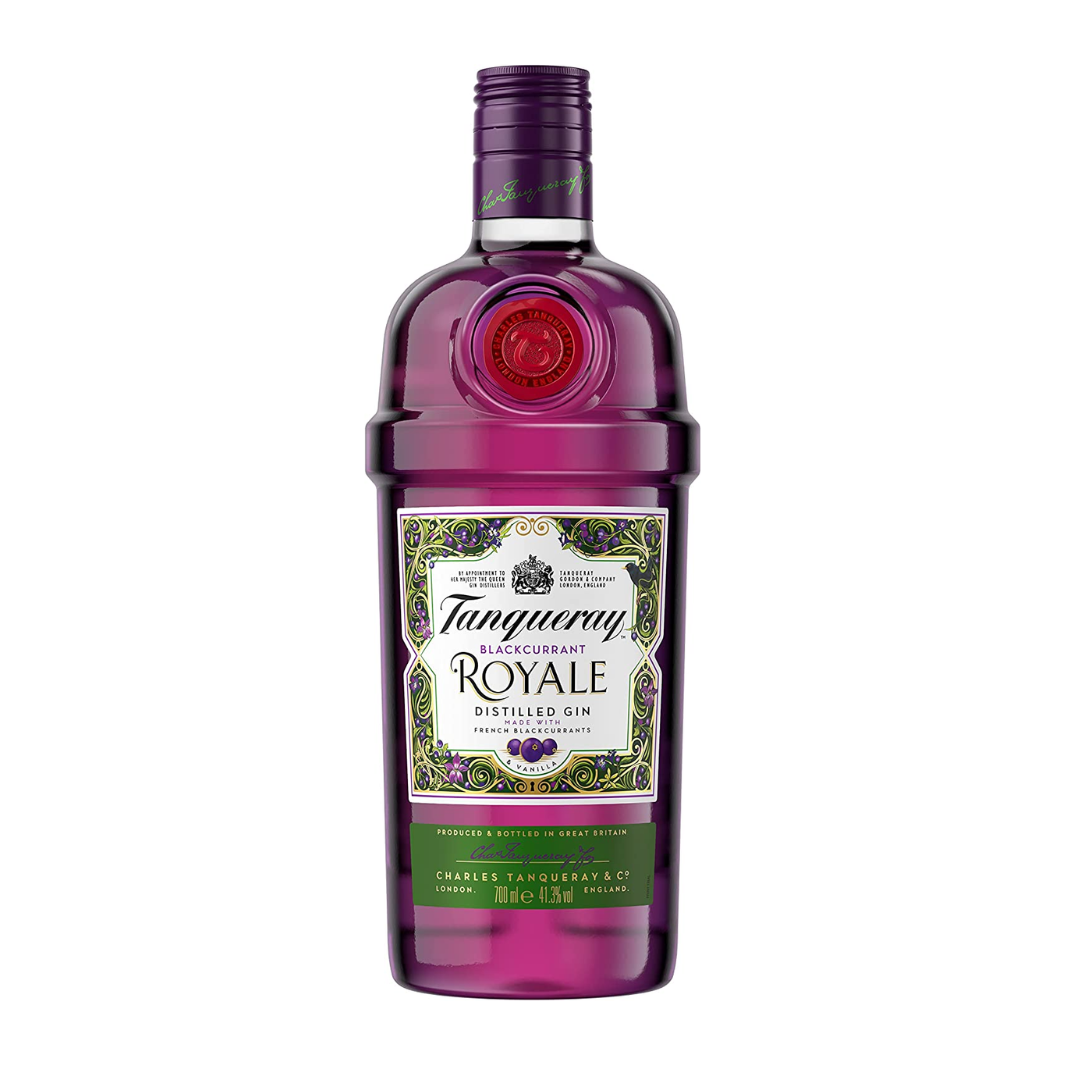 Tanqueray Blackcurrant Royale Gin