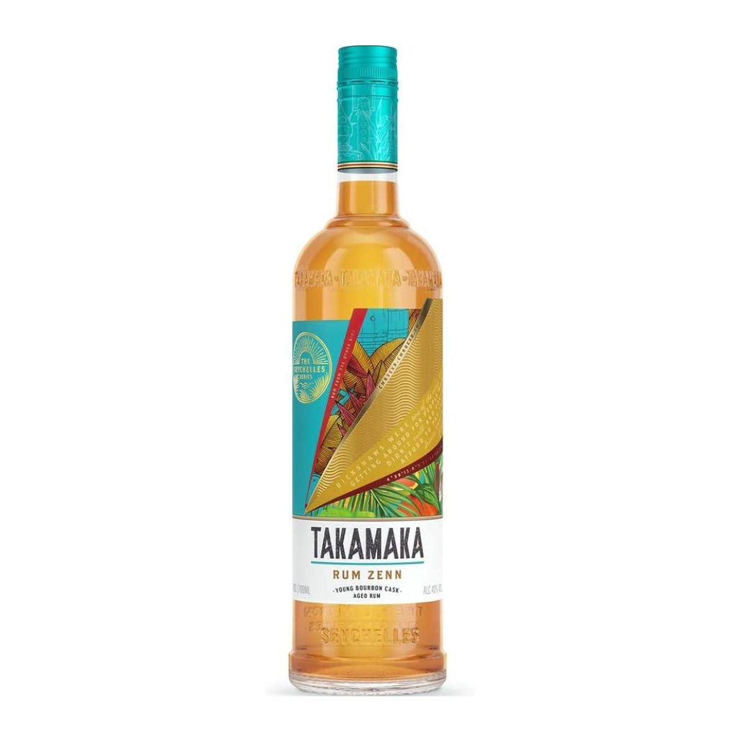 Takamaka Rum Zenn