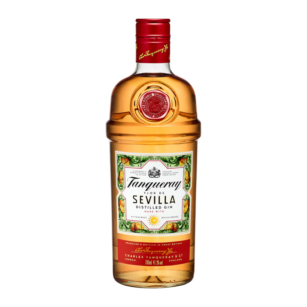 Tanqueray Flor de Sevilla Gin